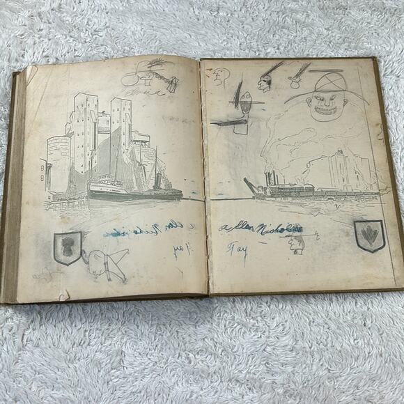 Essentials of Geography Second Book Wisconsin Edition 1916 vintage book - Picture 15 of 15